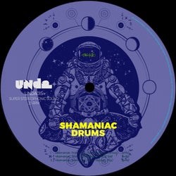 Shamaniac Drums