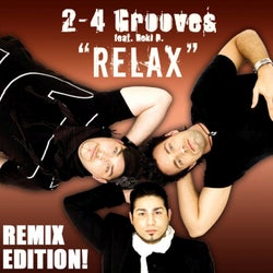 Relax (The Remixes)