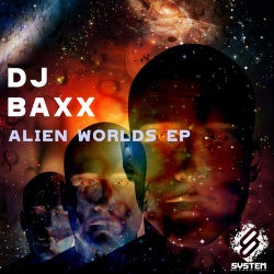 Alien Worlds EP