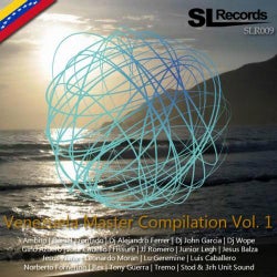 Venezuela Master Compilation Vol. 1
