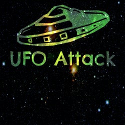 UFO Attack Chart by Coster