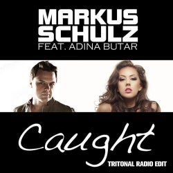 Caught - Tritonal Radio Edit