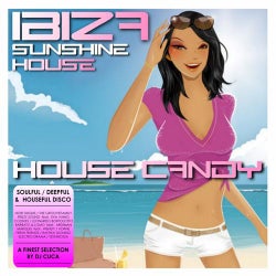 House Candy - Ibiza Sunshine House
