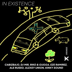 In Existence, Vol. 6