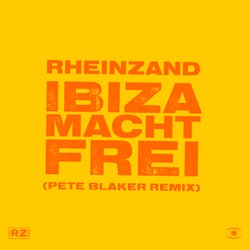 Ibiza Macht Frei (Pete Blaker Remix)