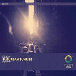 Suburban Sunrise