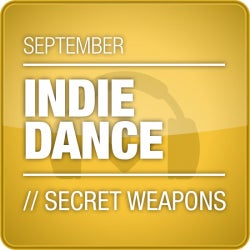 September Secret Weapons: Indie Dance