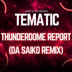 Thunderdome Report