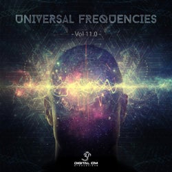 Universal Frequencies, Vol. 11