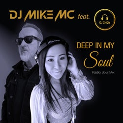 Deep In My Soul (Radio Soul Mix) (feat. DJ Chiqa)