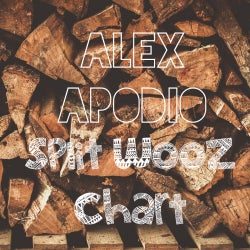 Alex Apodio - Split Wood#1 Chart