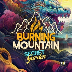 Burning Mountain - Secret Garden Session