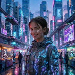 Happy (feat. Kaela Bloom)