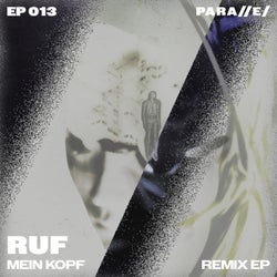 MEIN KOPF: Remix EP
