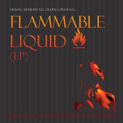 Flammable Liquid EP