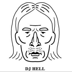 DJ Hell - June 2019 - TOP10