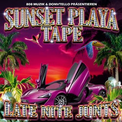 Sunset Playa Tape (Late Nite Junts)