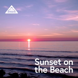 Sunset on the Beach