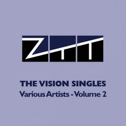 The Vision Singles (Vol.2)