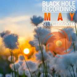 Black Hole Recordings May 2014 Selection
