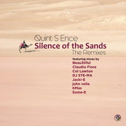 Silence of the Sands The Remixes