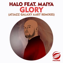 Glory - Atjazz Galaxy Aart Remixes