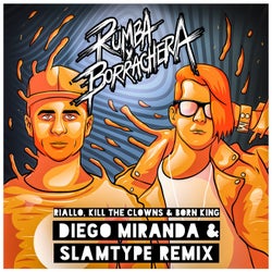 Rumba y Borrachera (Diego Miranda & Slamtype Remix)