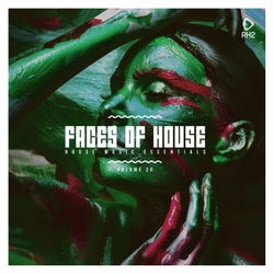 Faces Of House, Vol. 20