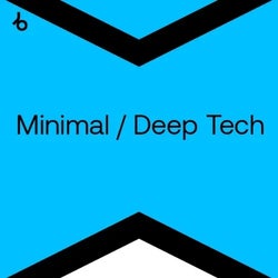Best New Hype Minimal / Deep Tech: July