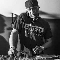 Todd Terry April 2017 Top Ten