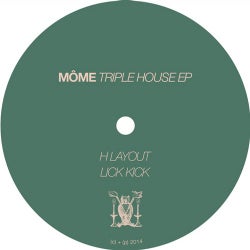 Triple House EP