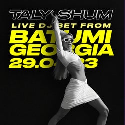 live set from Batumi, Georgia 29.04.23