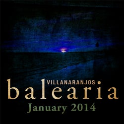 VILLANARANJOS PRES. BALEARIA: JANUARY 2014