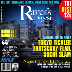 Ravers Digest (Feb 2014)