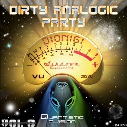 Dirty Analogic Party Vol. 8