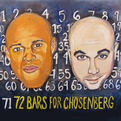 72 Bars for Chosenberg (single)