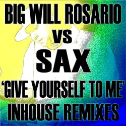 Give Yourself To Me InHouse Remixes