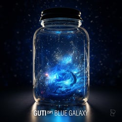 Blue Galaxy