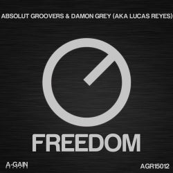 Absolut Groovers Freedom Chart