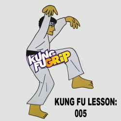 Kung Fu Lesson 005