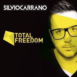 Silvio Carrano Total Freedom May 2k15 Chart