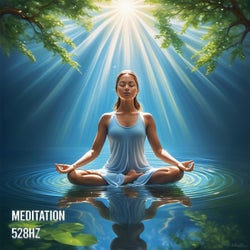Whispers of the Wind - 528Hz