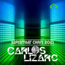 CARLOS LIZARC SEPTEMBER CHART 2021
