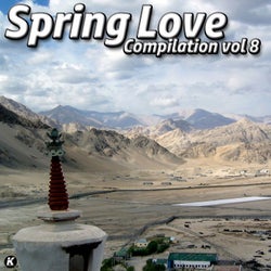 SPRING LOVE COMPILATION VOL 8