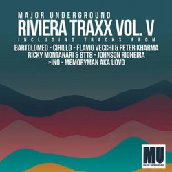 Major Underground - Riviera Traxx
