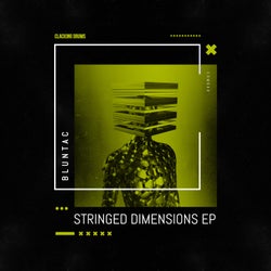 Stringed Dimensions EP