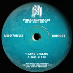 Keep Bouncin' EP