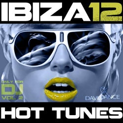 DD511 Gold - IBIZA 2012 HOT TUNES, Only For DJ, Vol. 2