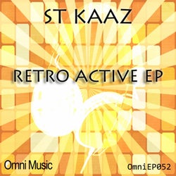 Retro Active EP