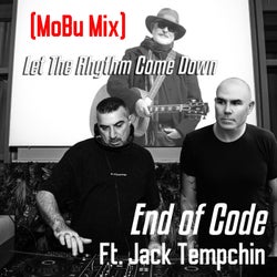 Let the Rhythm Come Down (Mobu Mix) (Feat. Jack Tempchin)